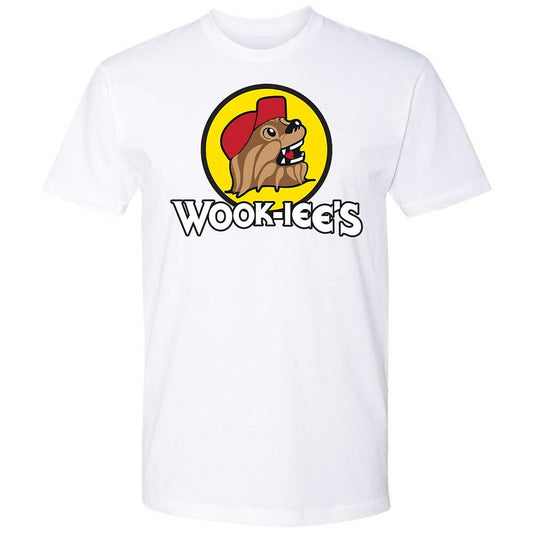 Wook-iee's - White - 1