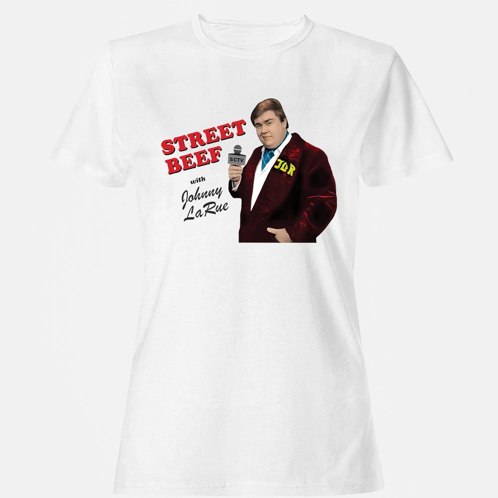 Women's T-Shirt - XBH1GBLV - White - 1