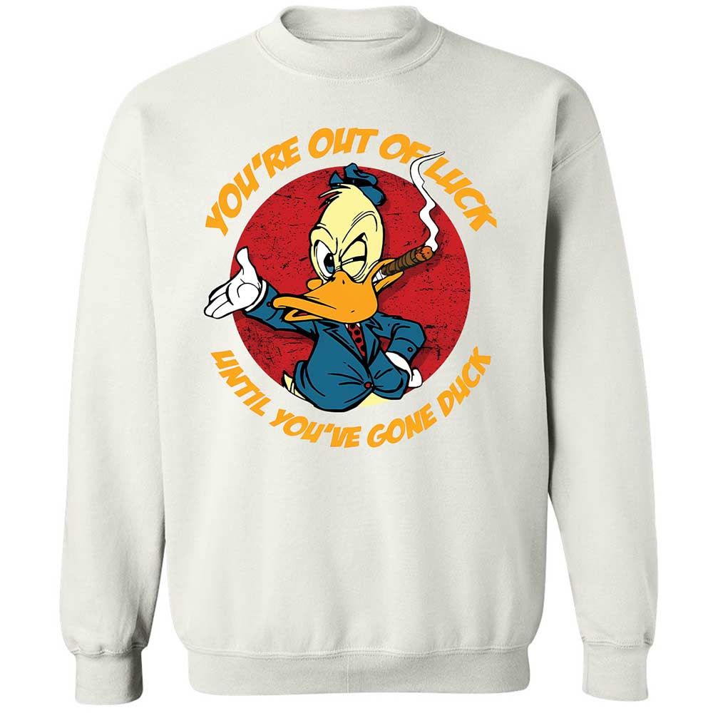 Gone Duck - White - 1