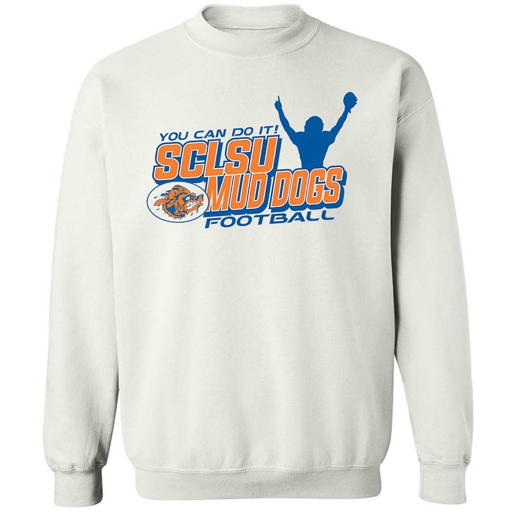 You Can Do It - White - 1