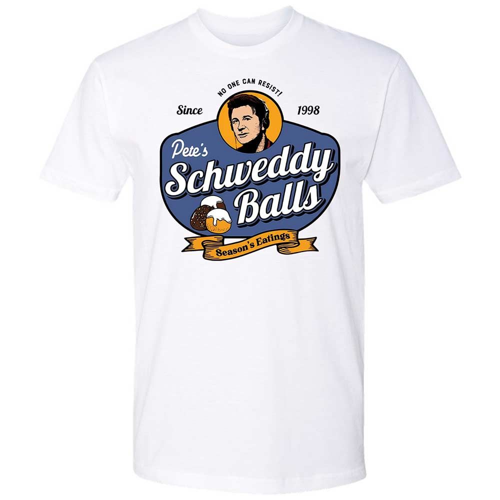 Schweddy Balls - White - 1