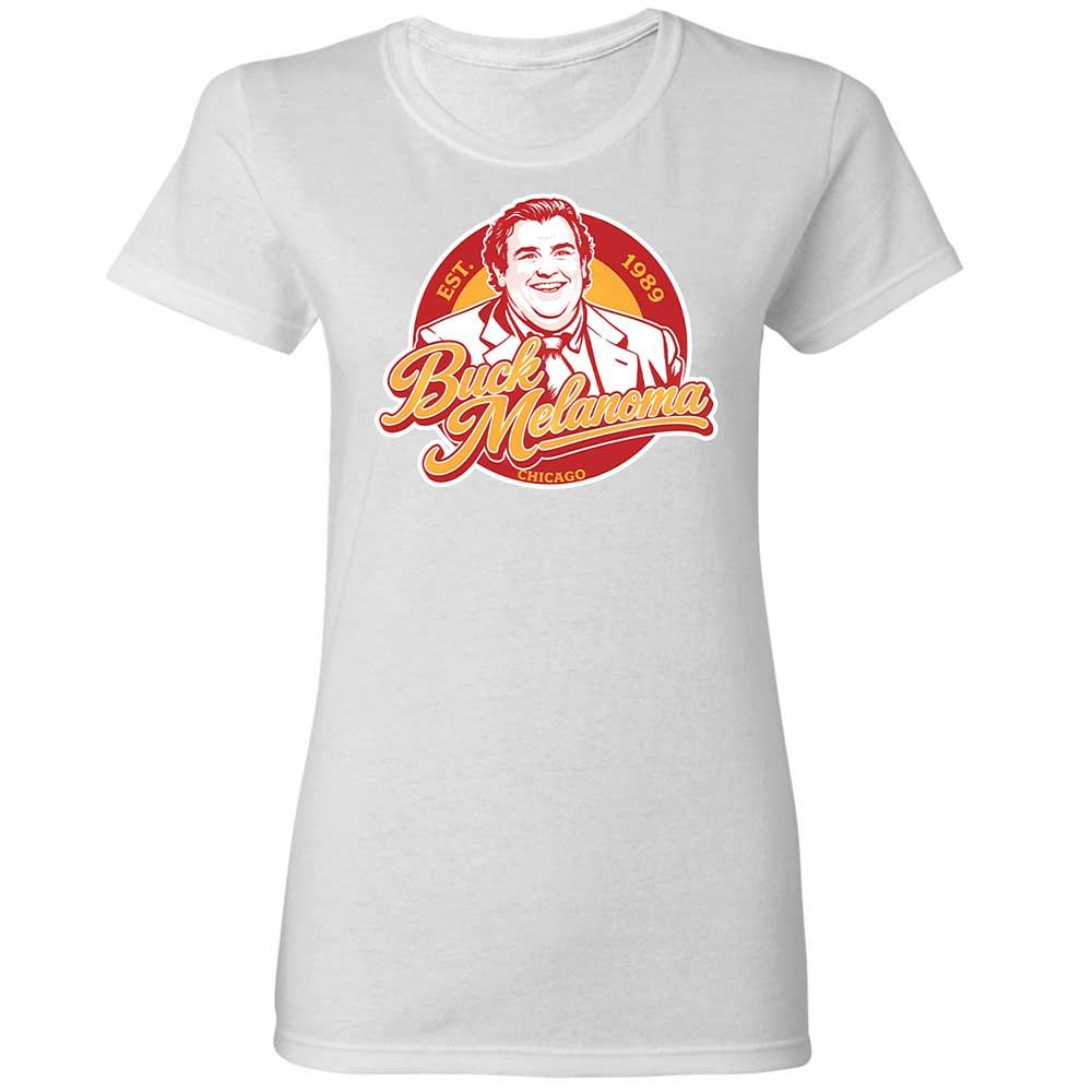 Women's T-Shirt - FQ6APUFY - White - 1