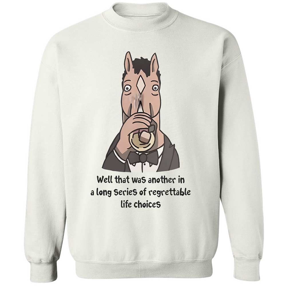 Classic Unisex Sweatshirt - W1FEU3NW - White - 1