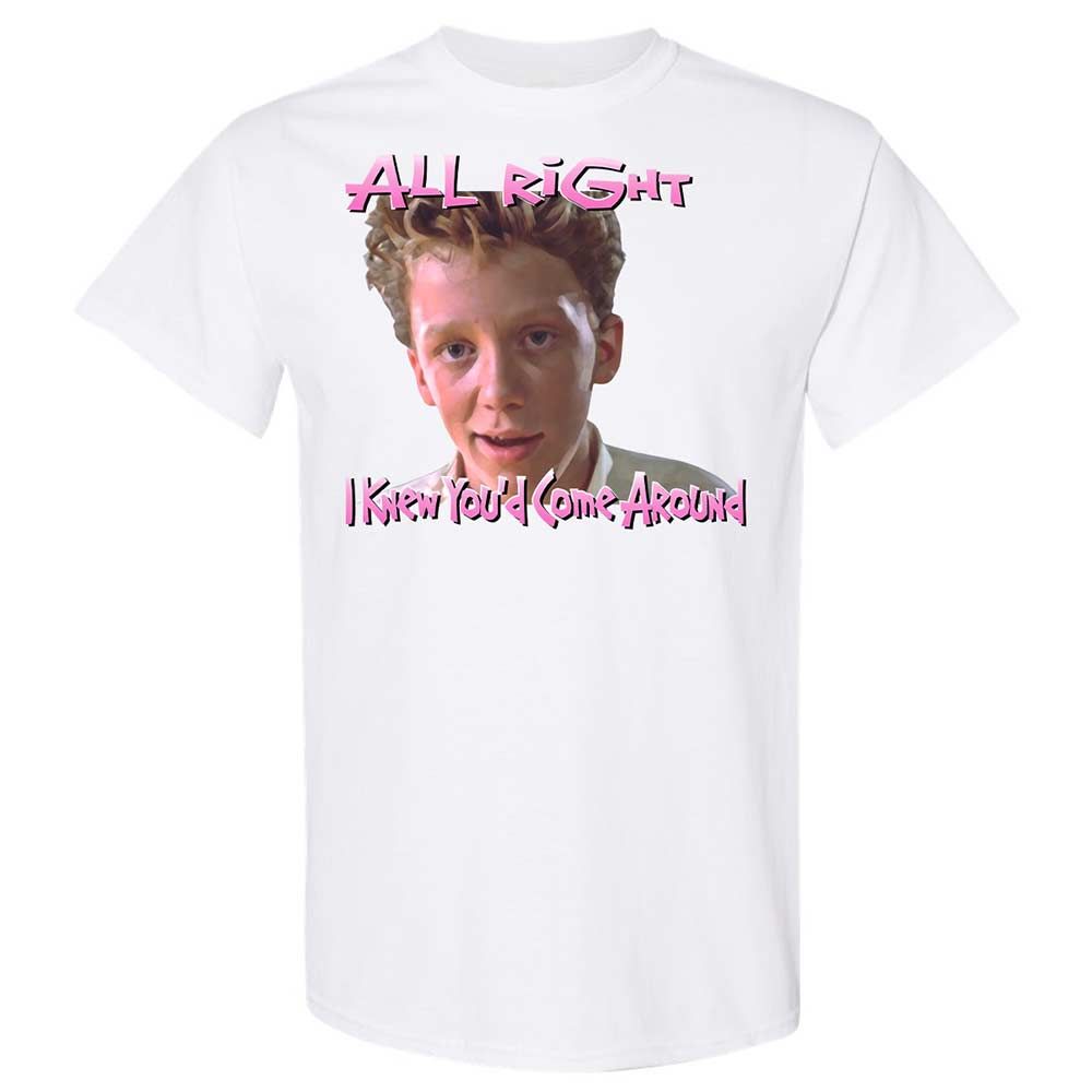 Classic Unisex T-Shirt - A5W1HZNT - White - 1