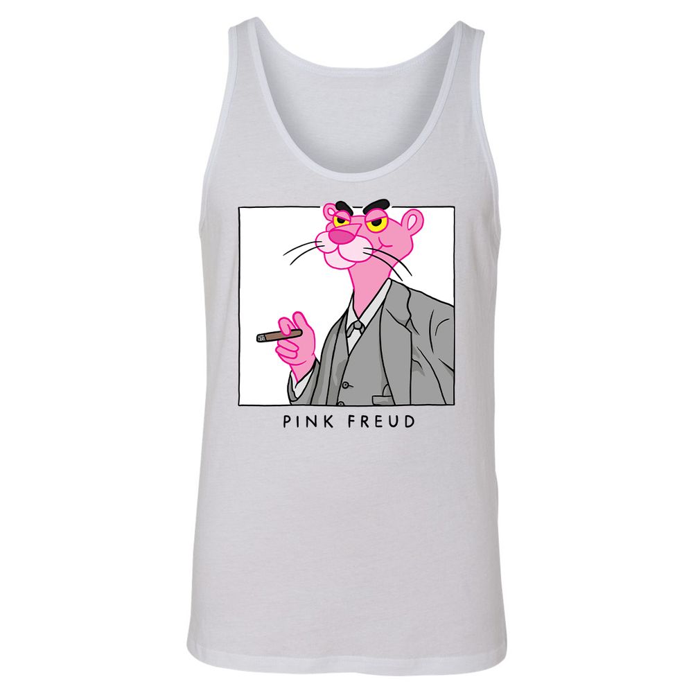 Unisex Jersey Tank - 47R4UAY4 - White - 1