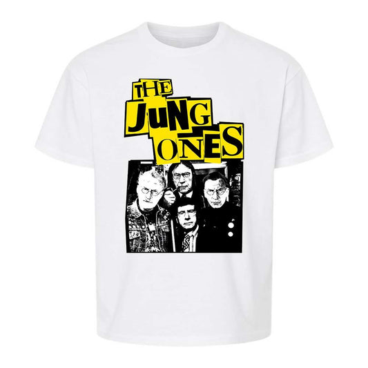 The Jung Ones - White - 1