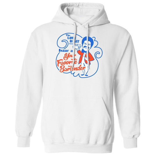 Classic Unisex Hoodie - P2AV8V9D - White - 1