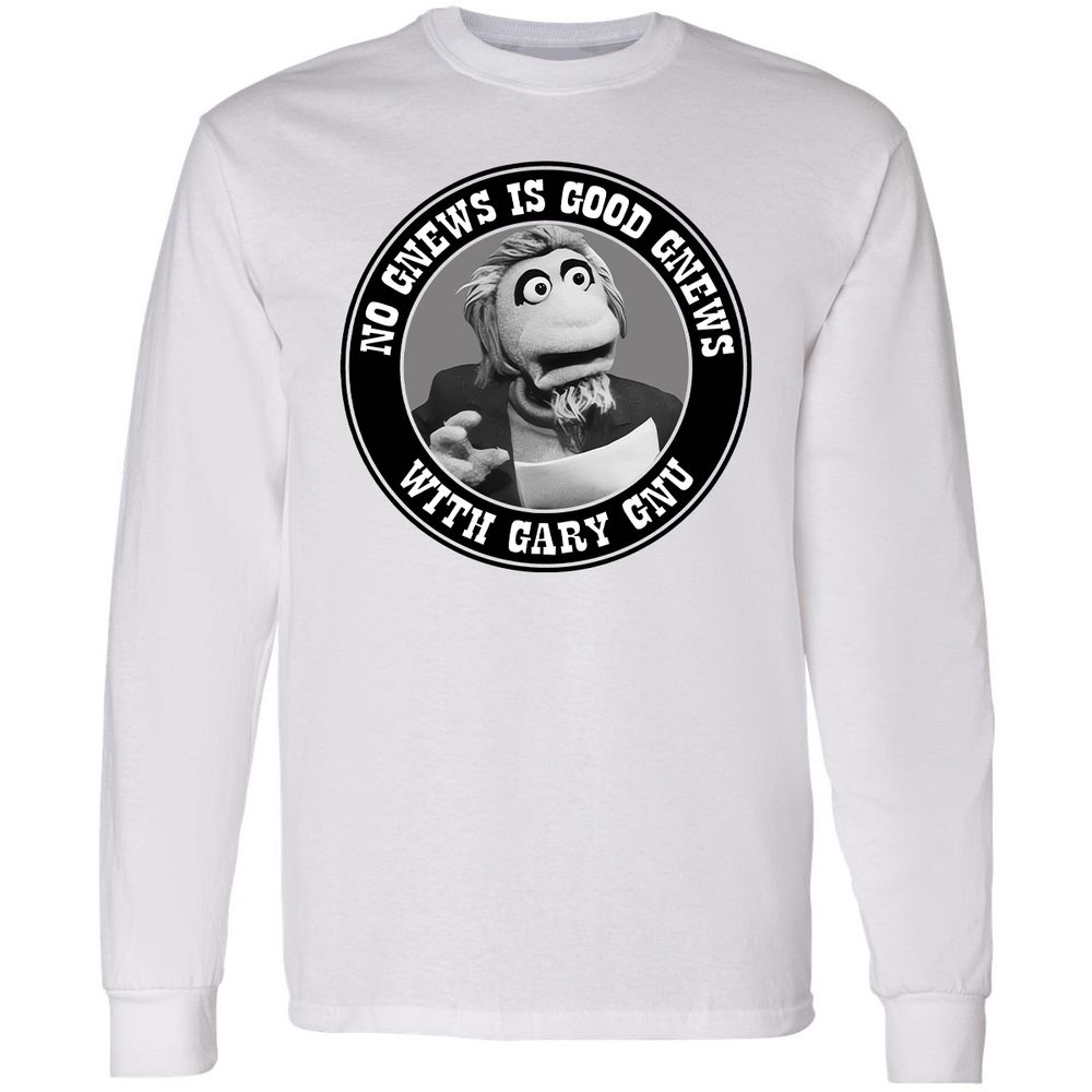 Long Sleeve T-Shirt - BU7GHJ1G - White - 1