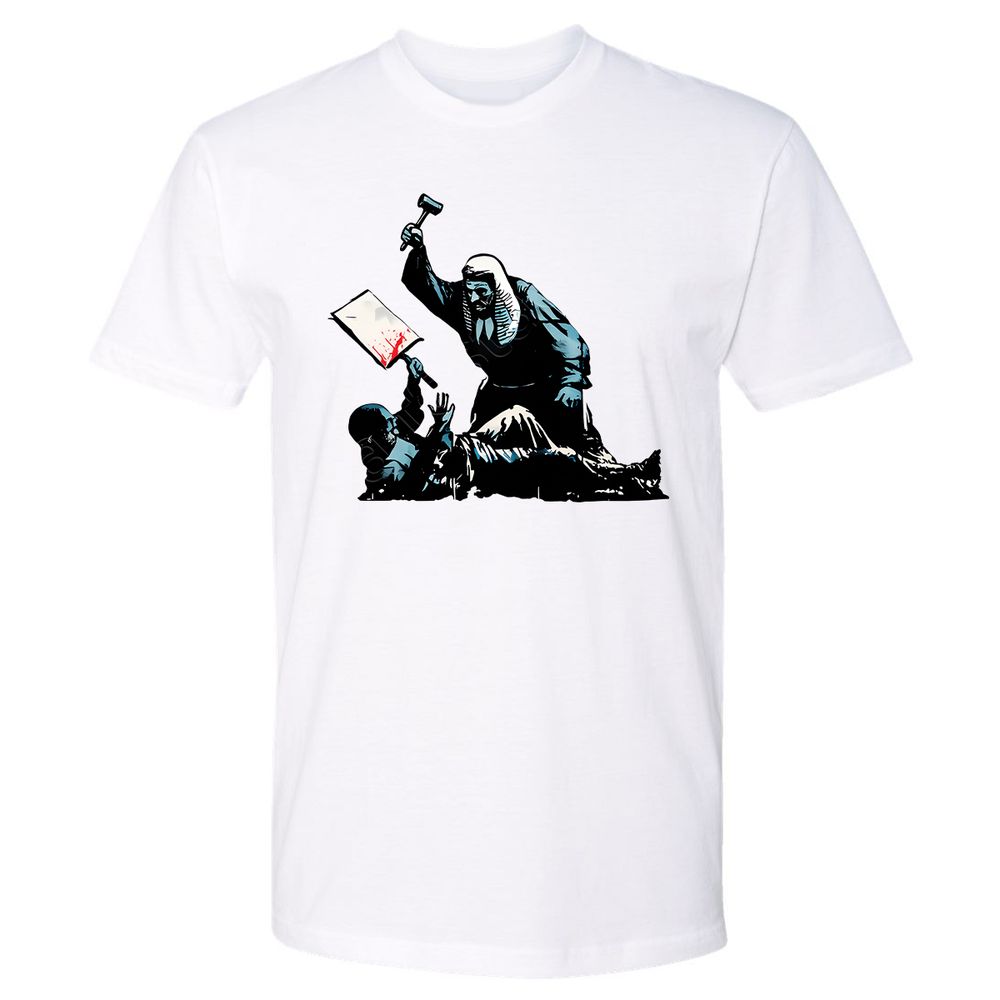 Kill The Masters - White - 1