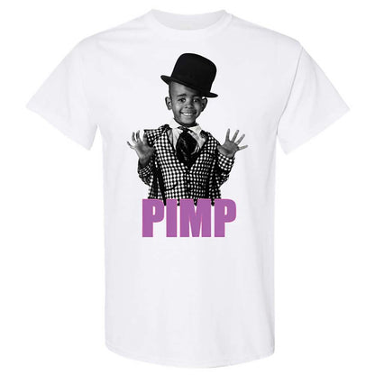Classic Unisex T-Shirt - LLHDEVT3 - White - 1