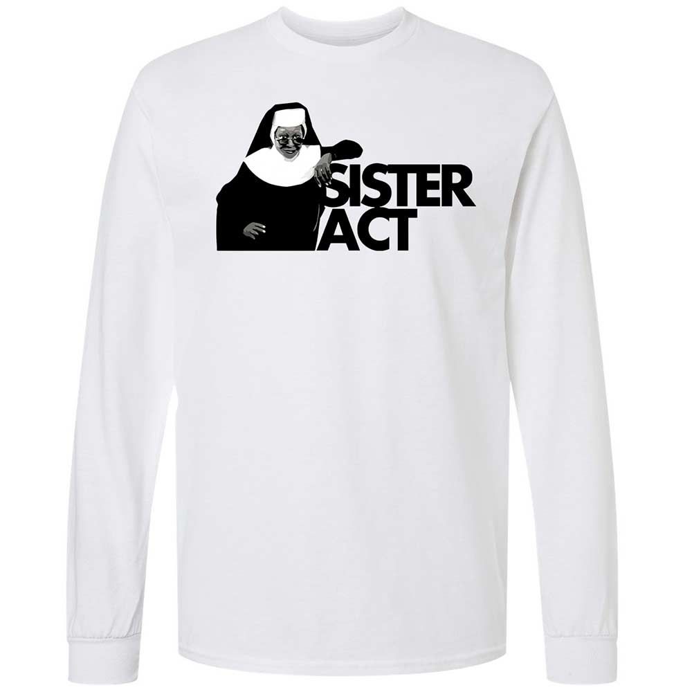 Long Sleeve T-Shirt - PUH1WX55 - White - 1