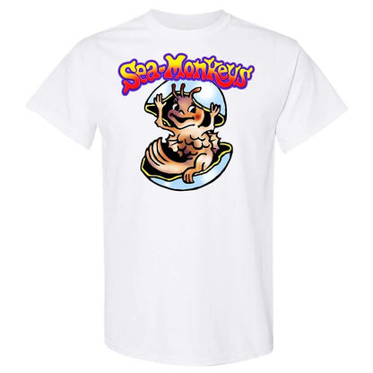 Hatching Sea-Monkeys - White - 1