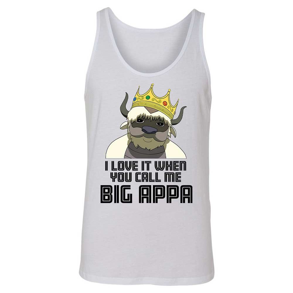 Call me Big Poppa - White - 1