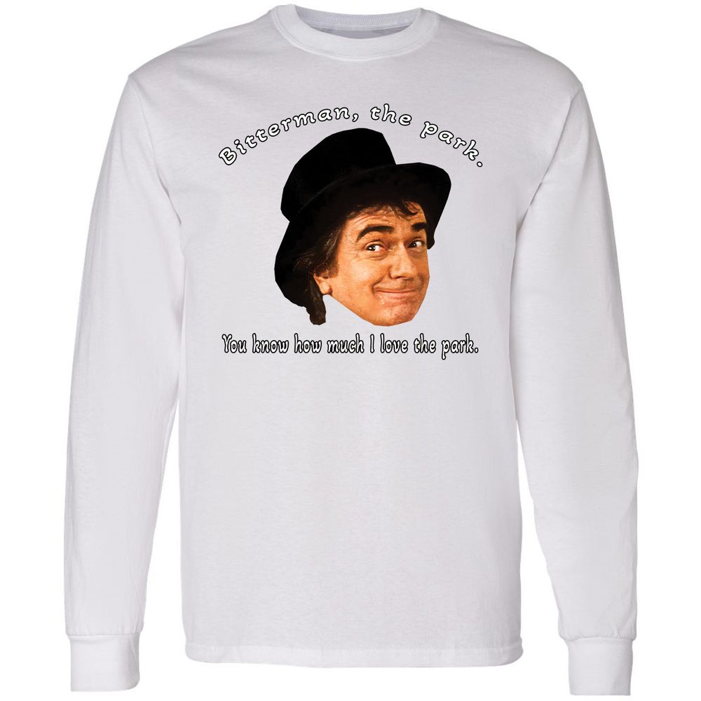 Long Sleeve T-Shirt - VM8HJSUB - White - 1