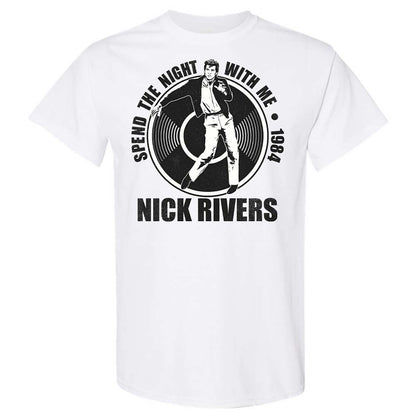 Classic Unisex T-Shirt - UAMUUTLY - White - 1