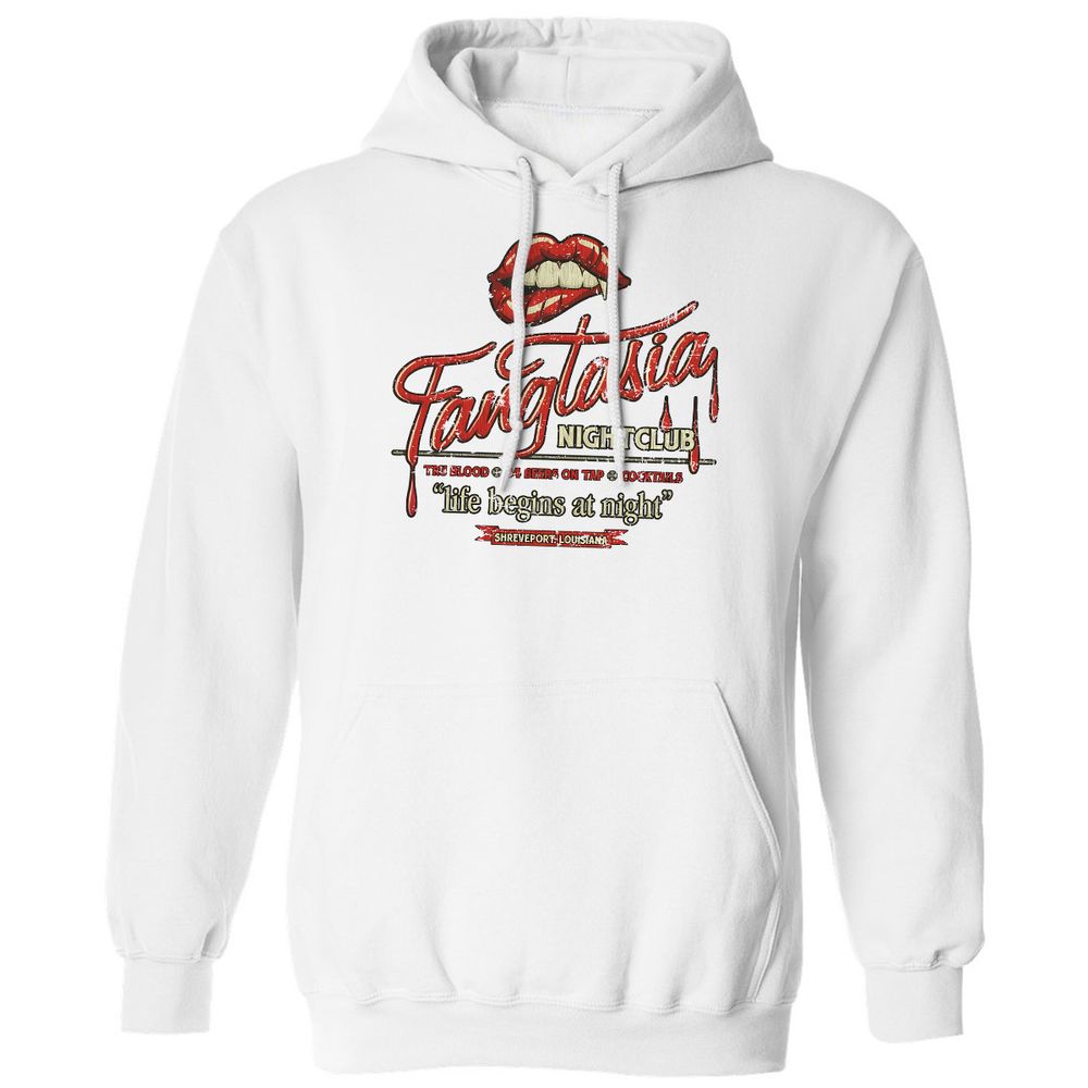 Fangtasia Nightclub Vintage - White - 1