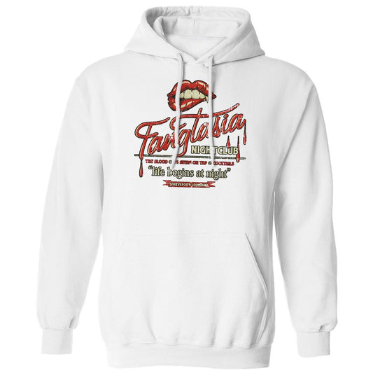 Fangtasia Nightclub Vintage - White - 1