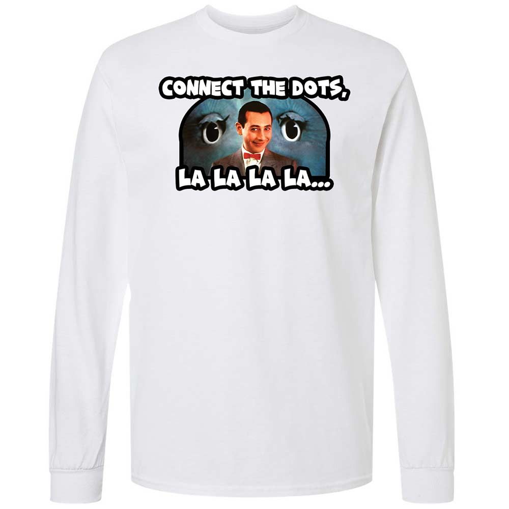 Long Sleeve T-Shirt - Q6GJ5X9Z - White - 1