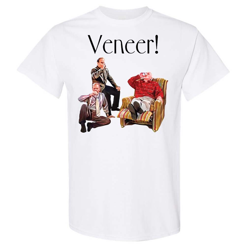 Veneer - White - 1