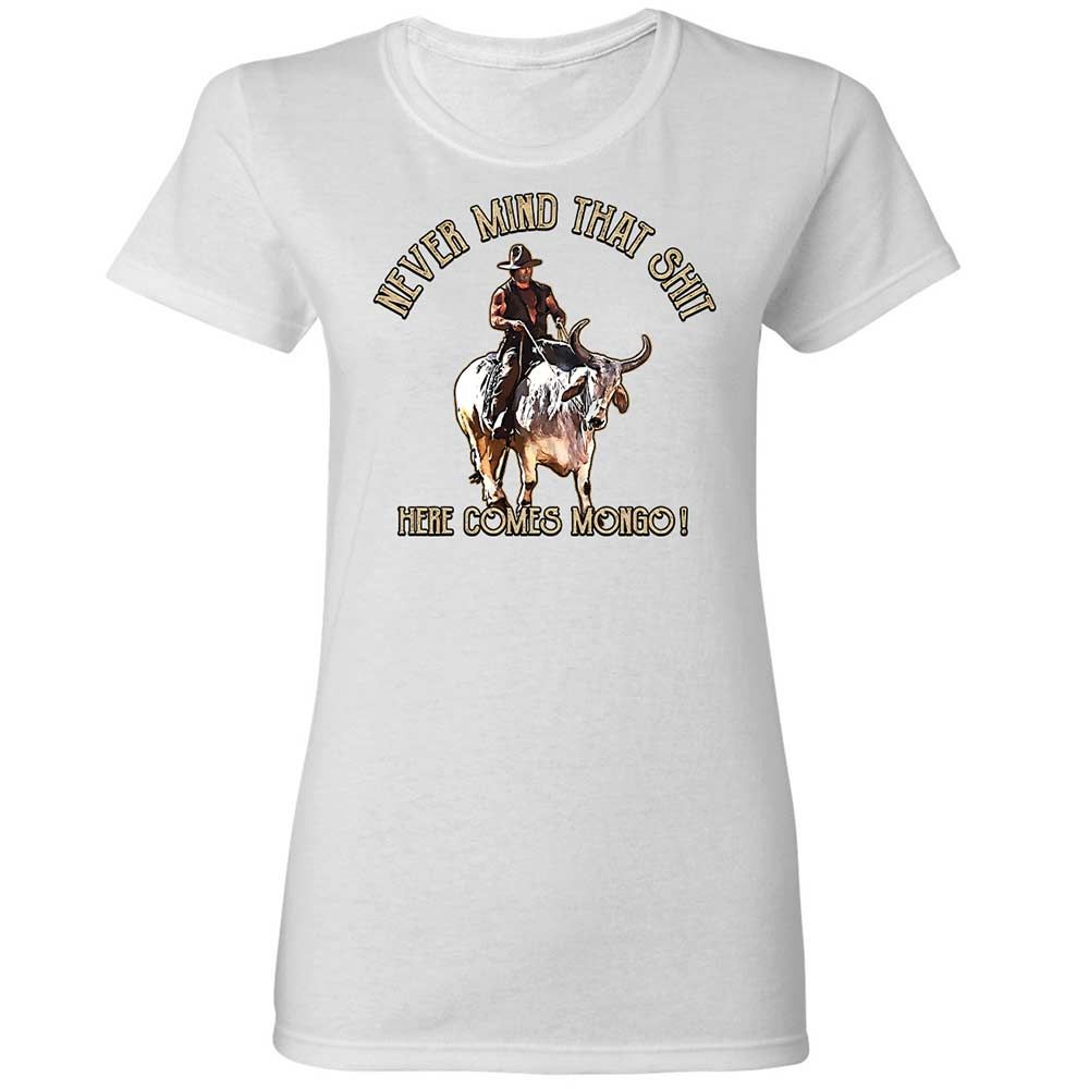 Women's T-Shirt - GEZ22W9L - White - 1