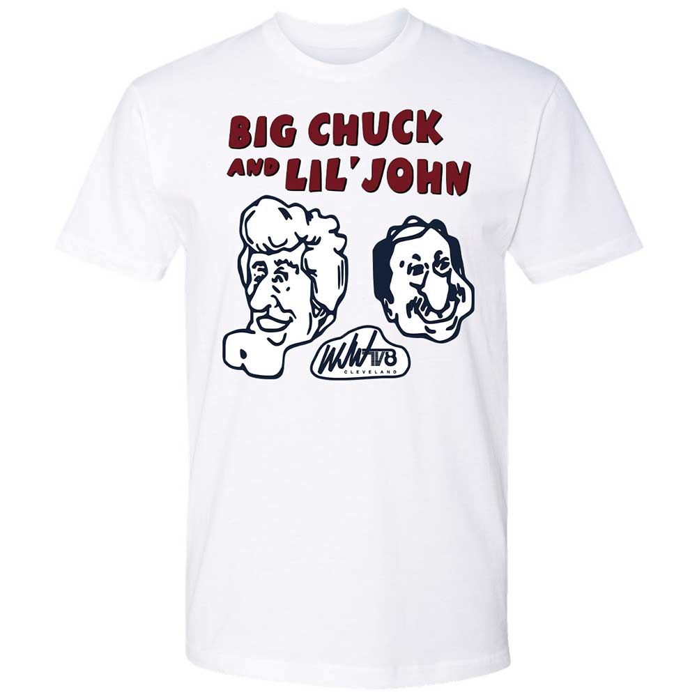 Big Chuck & Lil' John - White - 1