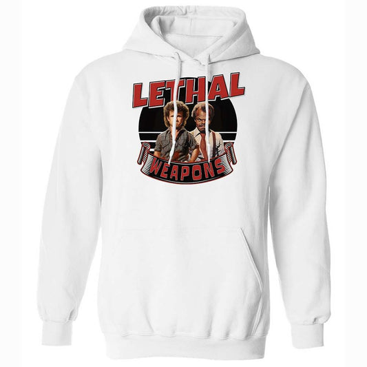 Classic Unisex Hoodie - 5D91D7XG - White - 1