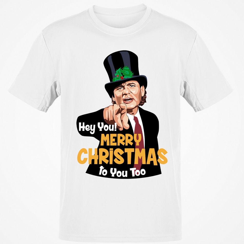 Classic Unisex T-Shirt - 7A5K5CHY - White - 1