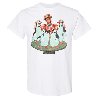 Classic Unisex T-Shirt - Z2XWU52U - White - 1