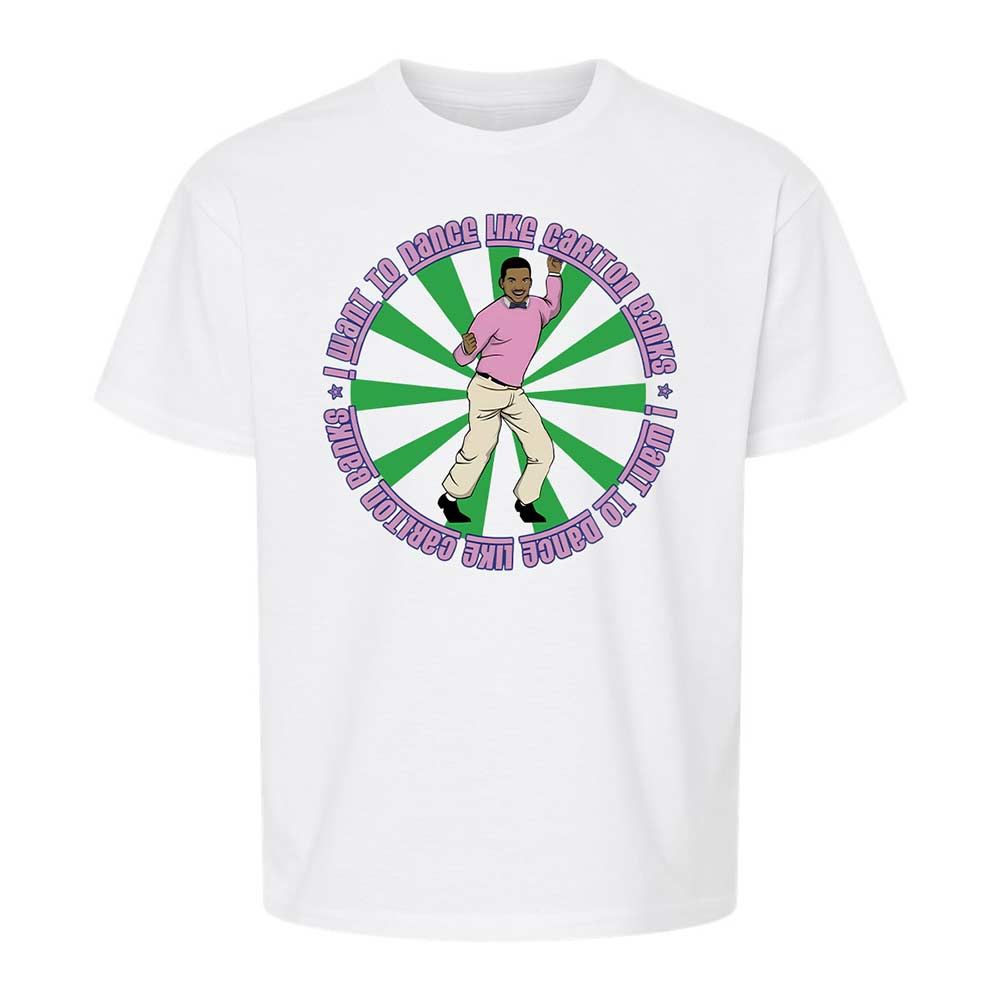 Kids T-Shirt - 9MUS6CXU - White - 1