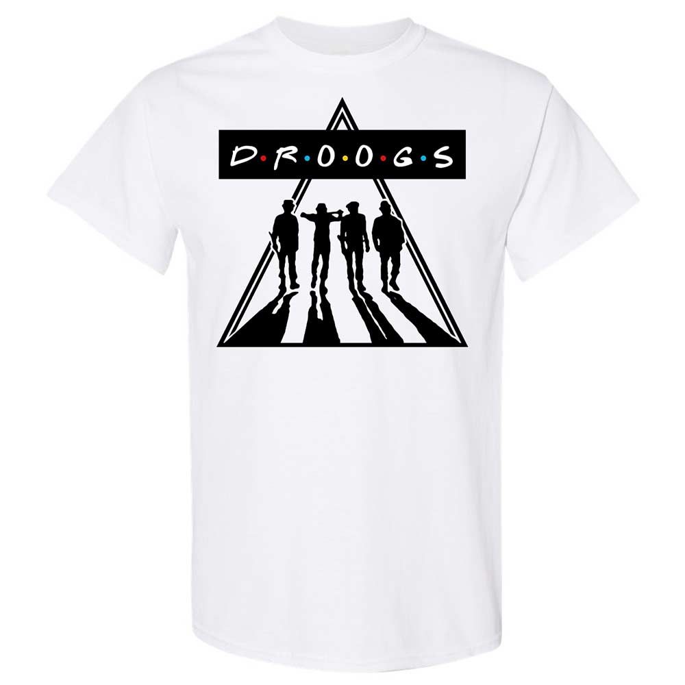 Droogs - White - 1