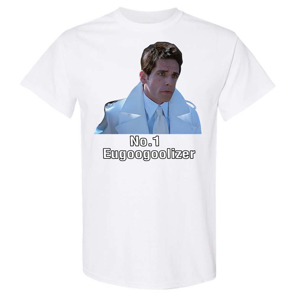 Classic Unisex T-Shirt - C6EX7CKE - White - 1