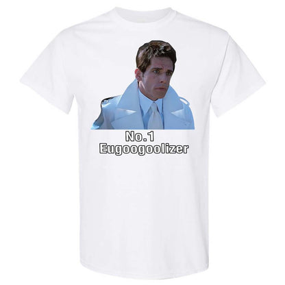 Classic Unisex T-Shirt - C6EX7CKE - White - 1