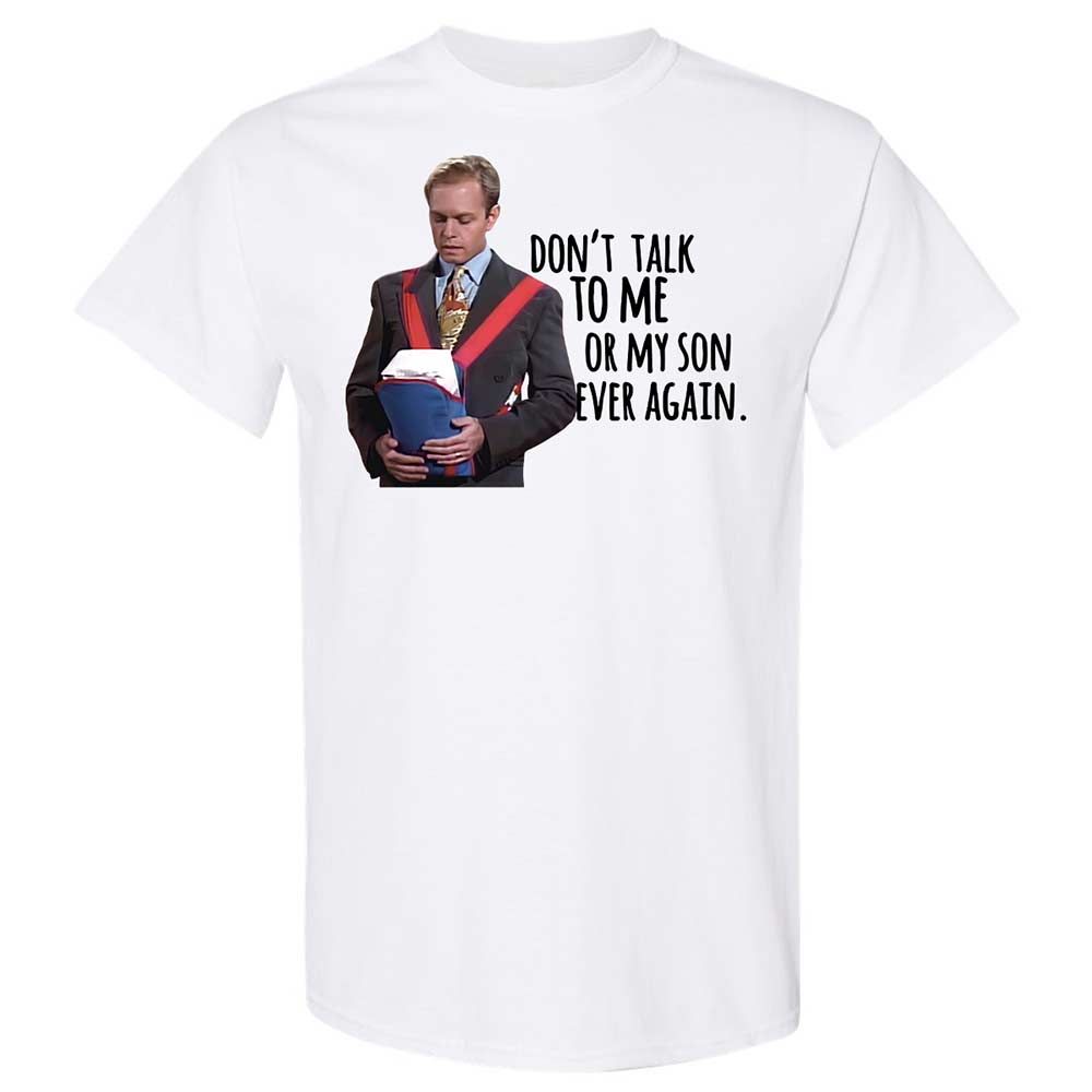 Classic Unisex T-Shirt - Y2QRATAX - White - 1