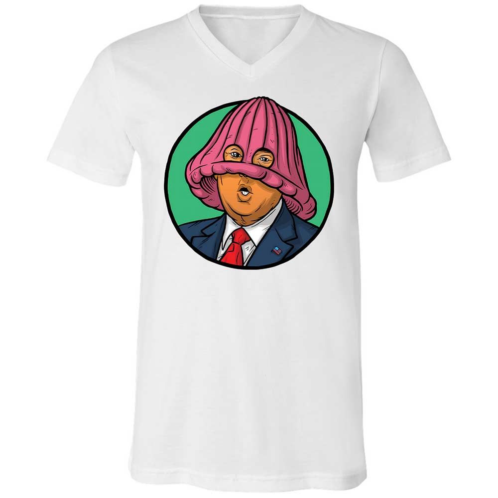 Dumb Donald - White - 1