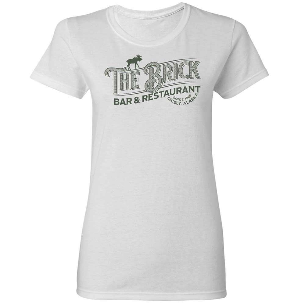 The Brick Bar & Restaurant - White - 1