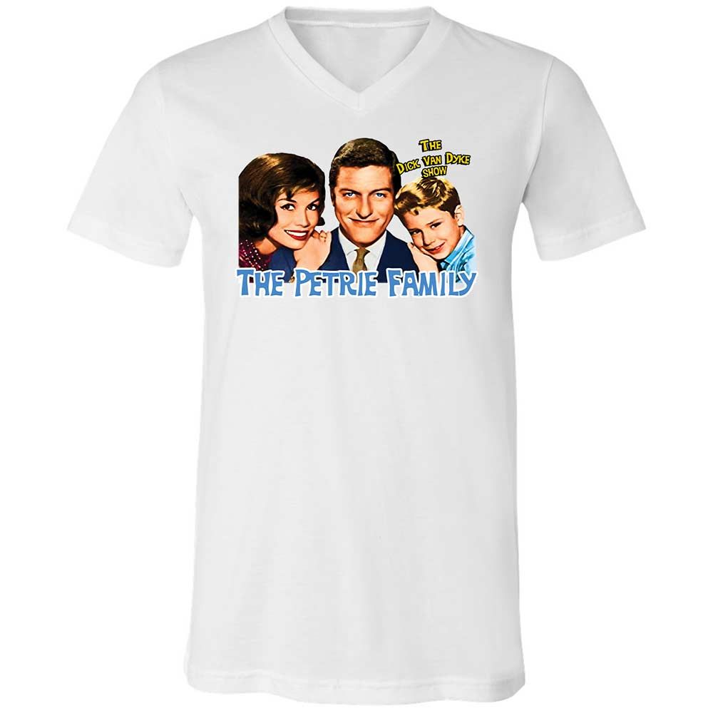 Petrie Family - White - 1