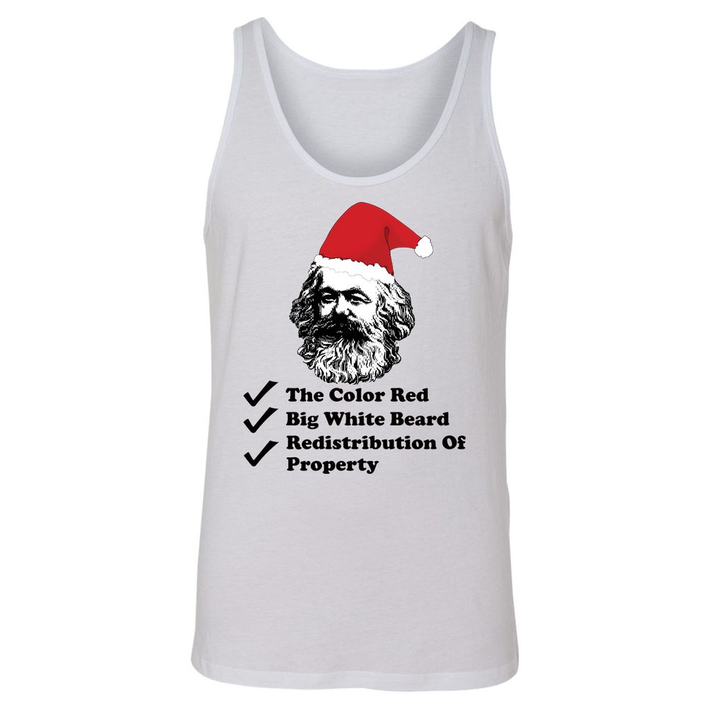 Unisex Jersey Tank - RCF68LYU - White - 1