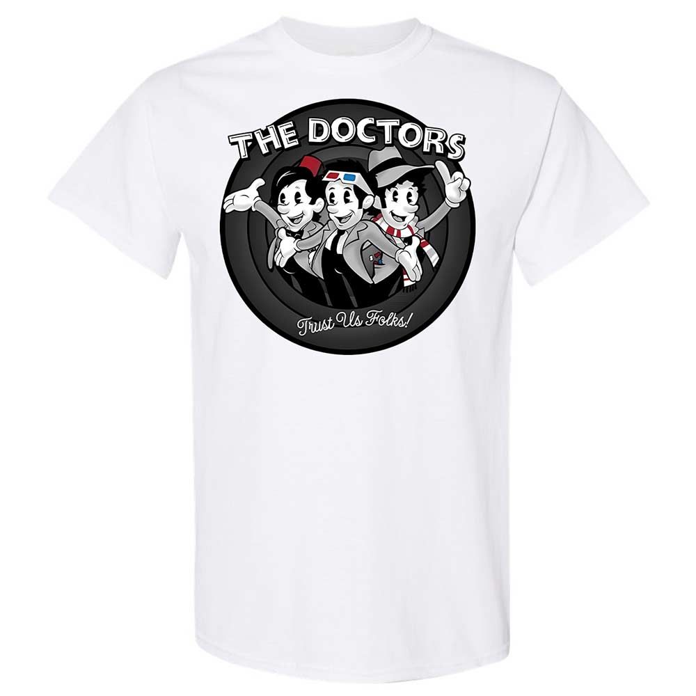The Doctors - White - 1