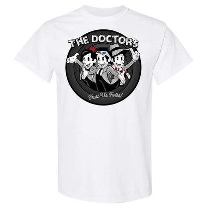 The Doctors - White - 1