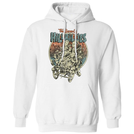 Classic Unisex Hoodie - 9R4DTTLD - White - 1