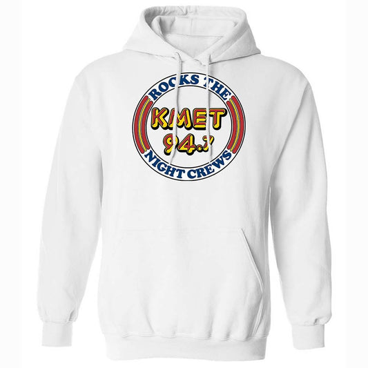 Rocks The Night Crews - White - 1