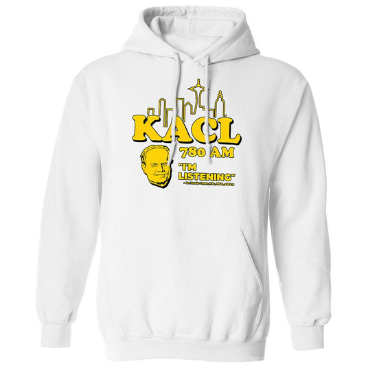 Radio Talk Show - White - 1