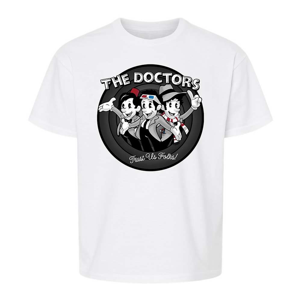 The Doctors - White - 1