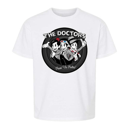 The Doctors - White - 1