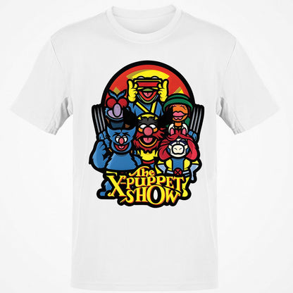 Classic Unisex T-Shirt - 3ECM79R8 - White - 1