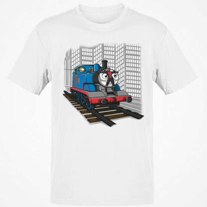 Classic Unisex T-Shirt - VBTUPT4R - White - 1