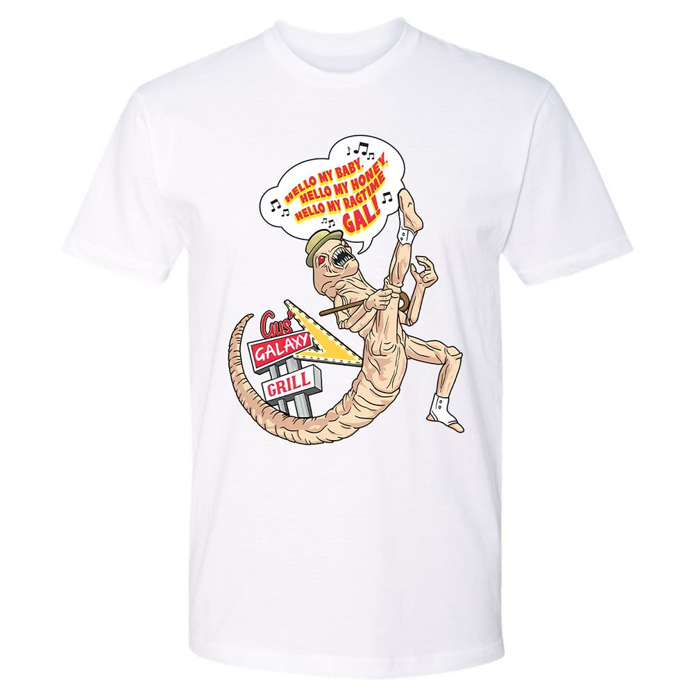 Premium Unisex T-Shirt - AFGL8YQV - White - 1