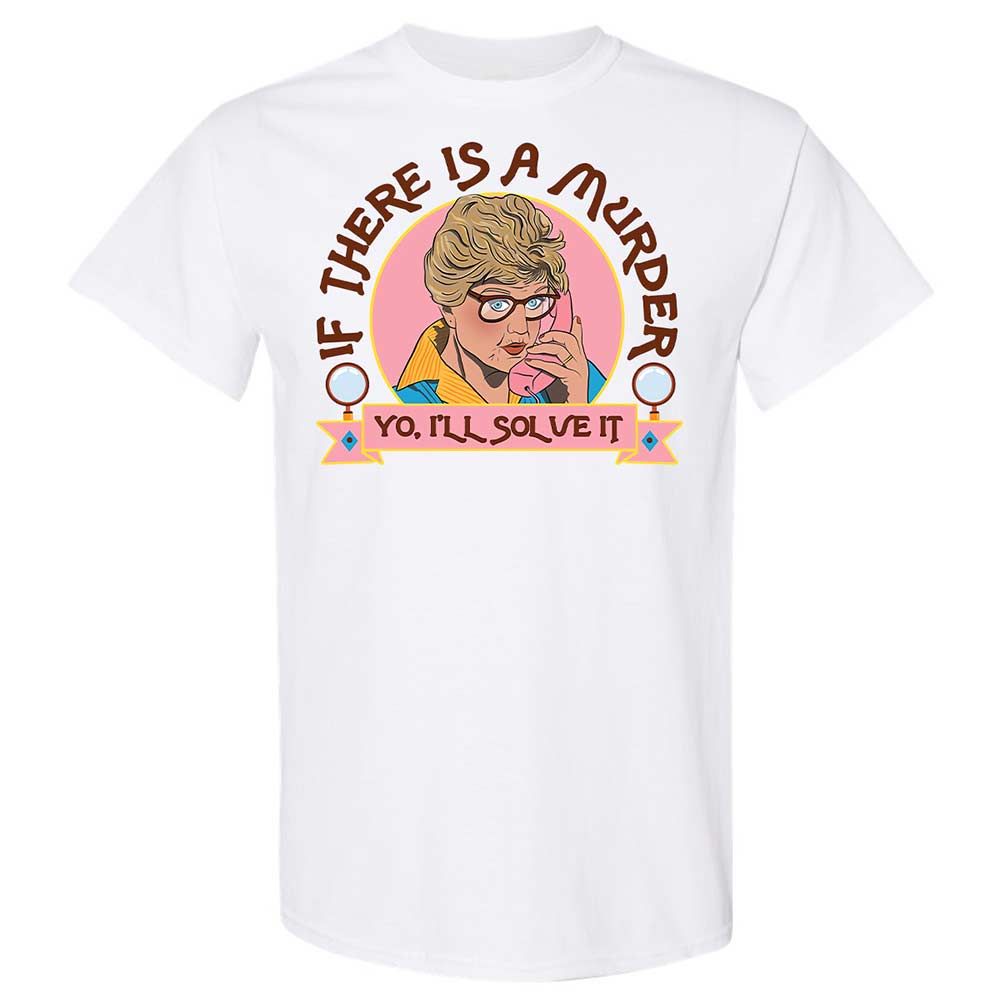 Classic Unisex T-Shirt - BAPXL5ZB - White - 1