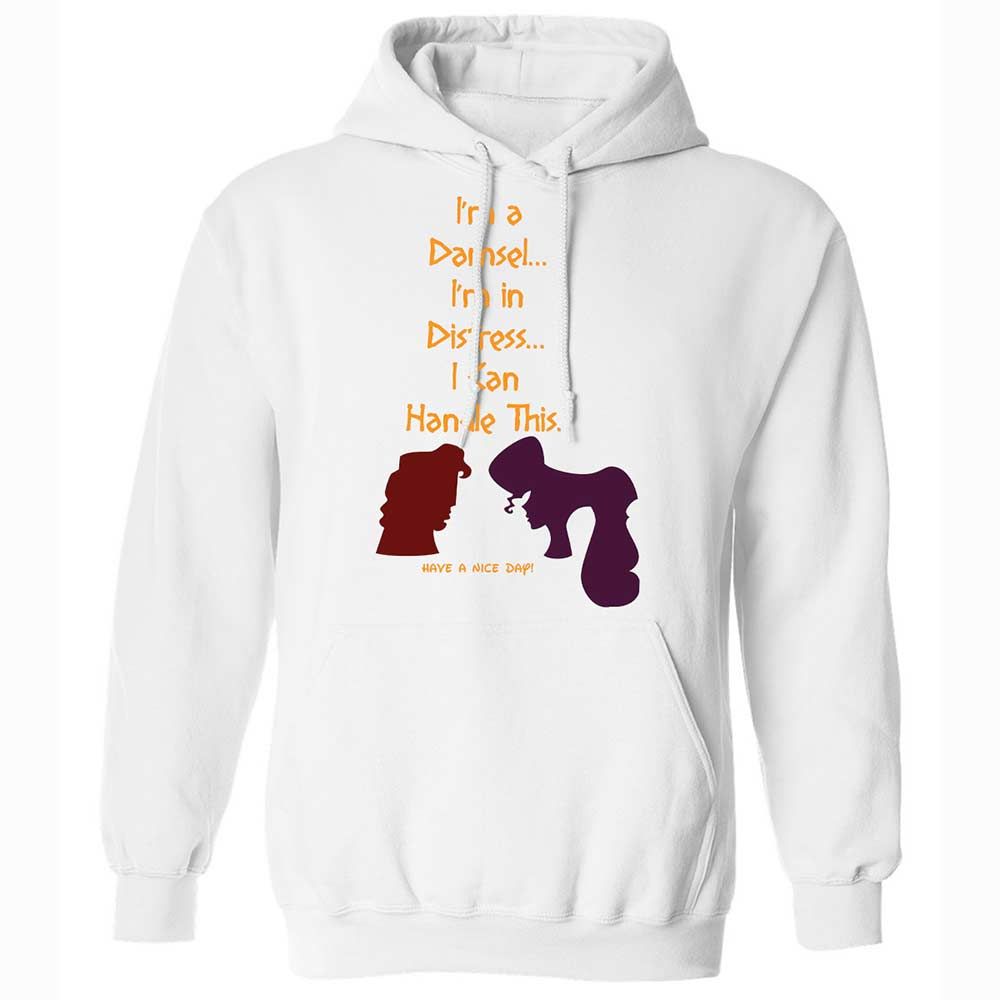 Classic Unisex Hoodie - WPZ2HV6S - White - 1