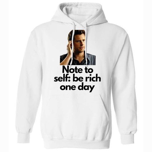 Classic Unisex Hoodie - DKC81GPJ - White - 1